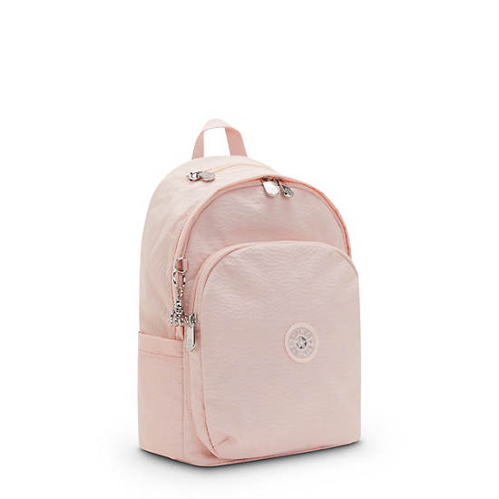 Kipling Delia Ryggsekk Beige Rosa | NO 1645JP